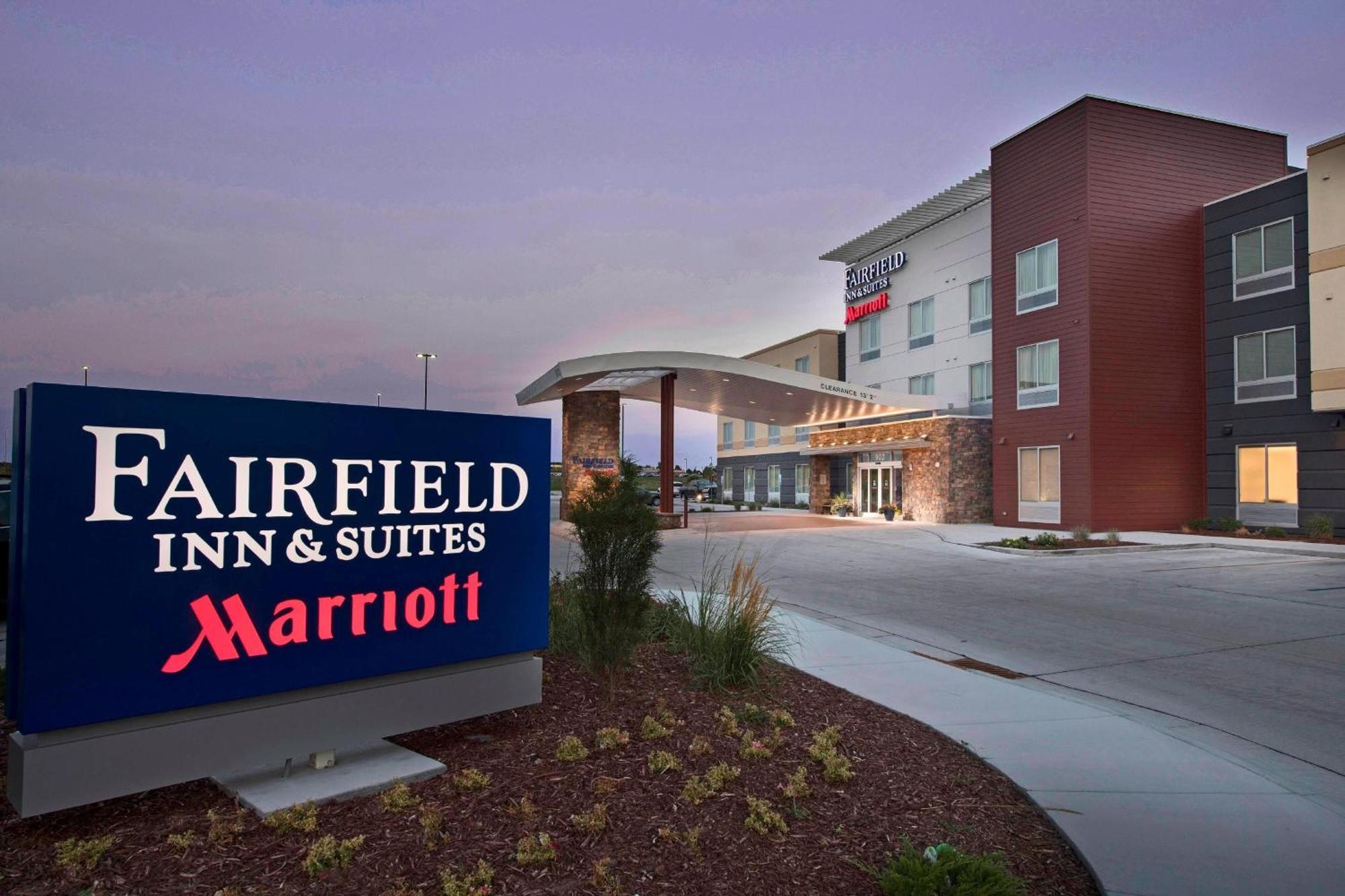 Fairfield & By Marriott Hotel